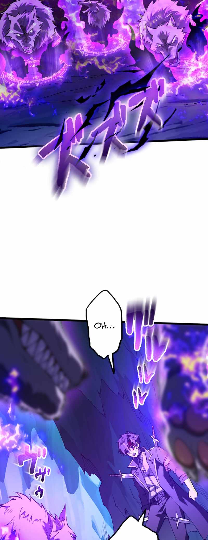 The Awakened One Who Levels in Reverse Chapter 1 40